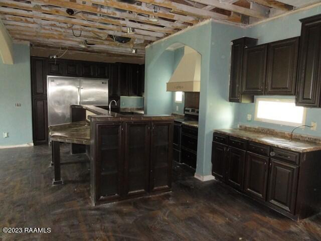 13015 Quad Road Maurice, LA 70555 - Photo 7 of 17 KITCHEN
