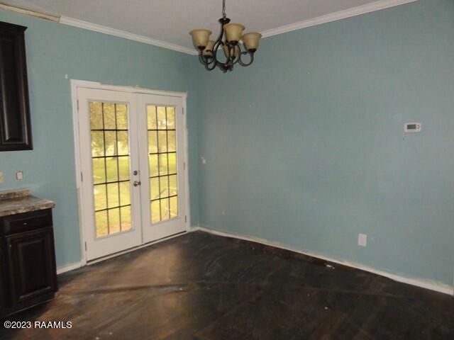 13015 Quad Road Maurice, LA 70555 - Photo 8 of 17 DINING AREA