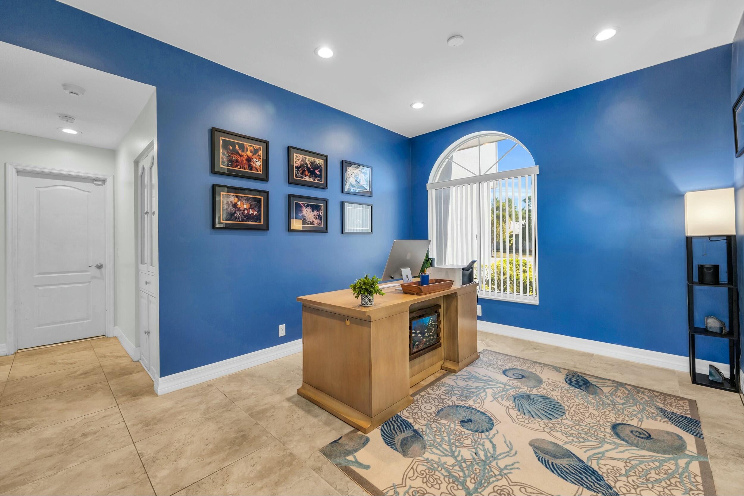 11 Hemlock Lane Tequesta, FL 33469 - Photo 19 of 27 Office/Dining