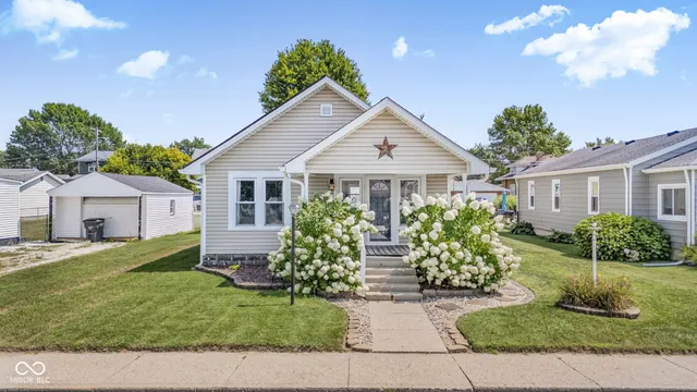 $180,000 | 317 Kentucky Avenue, Tipton, IN 46072