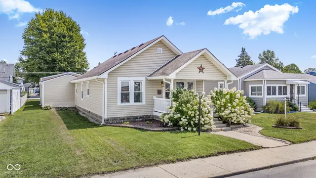 $180,000 | 317 Kentucky Avenue, Tipton, IN 46072