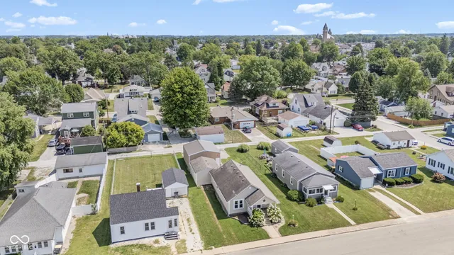 $180,000 | 317 Kentucky Avenue, Tipton, IN 46072
