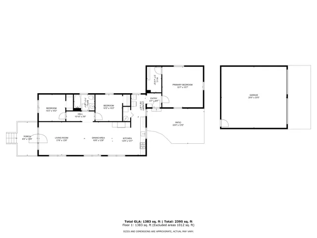 $180,000 | 317 Kentucky Avenue, Tipton, IN 46072