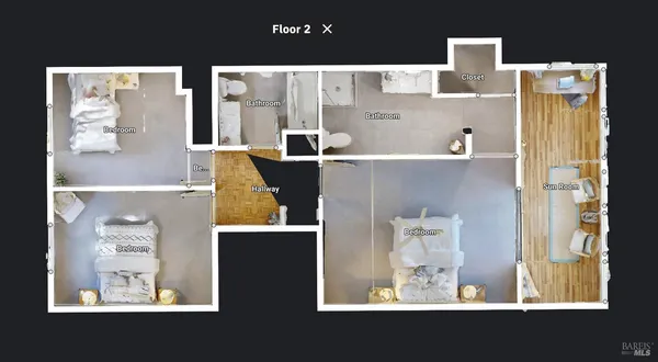 $799,000 | 1253 Royal Oak Terrace, Unit C, Novato, CA 94947