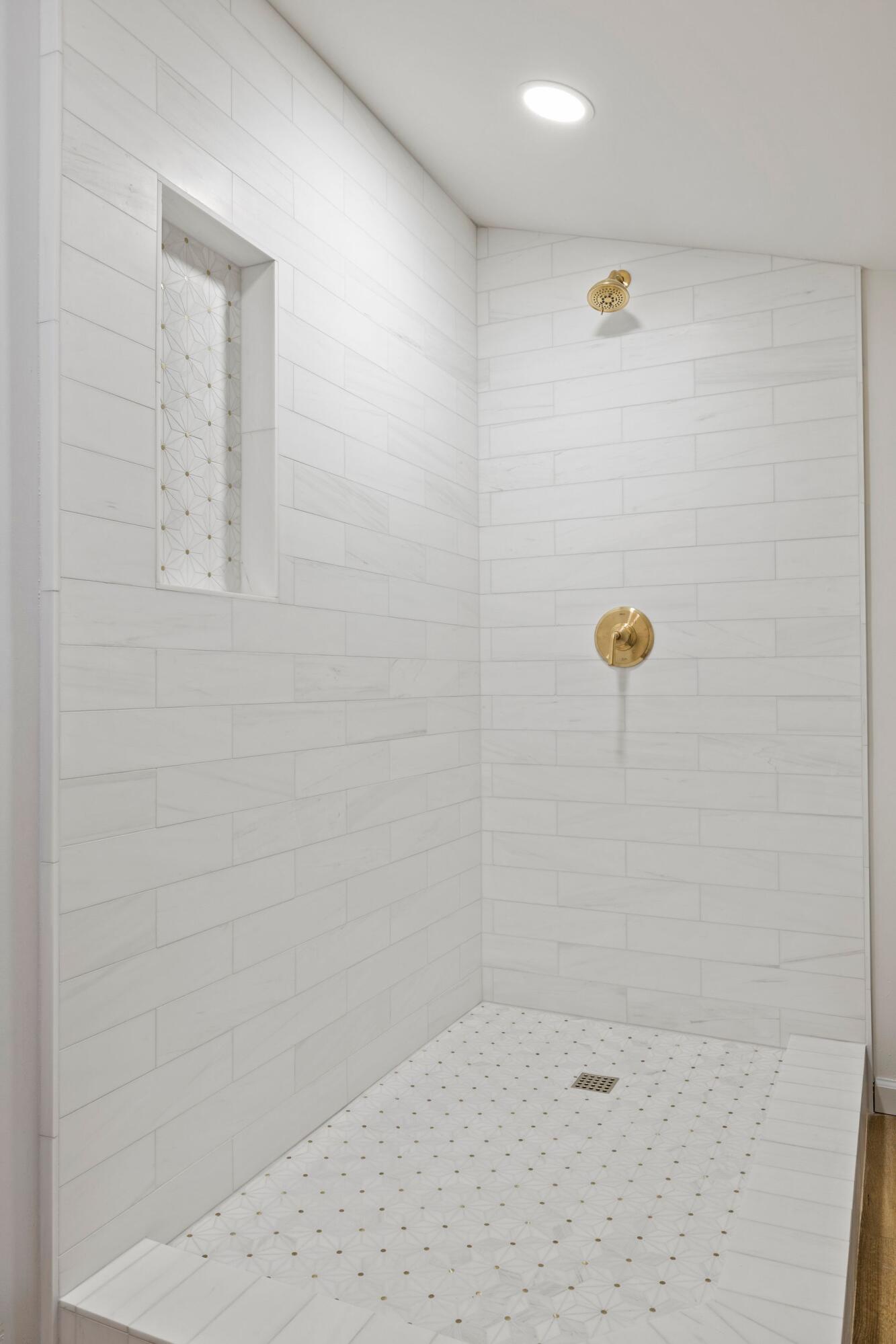 375 North Poli Avenue Ojai, CA 93023 - Photo 11 of 24 a bathroom with a shower