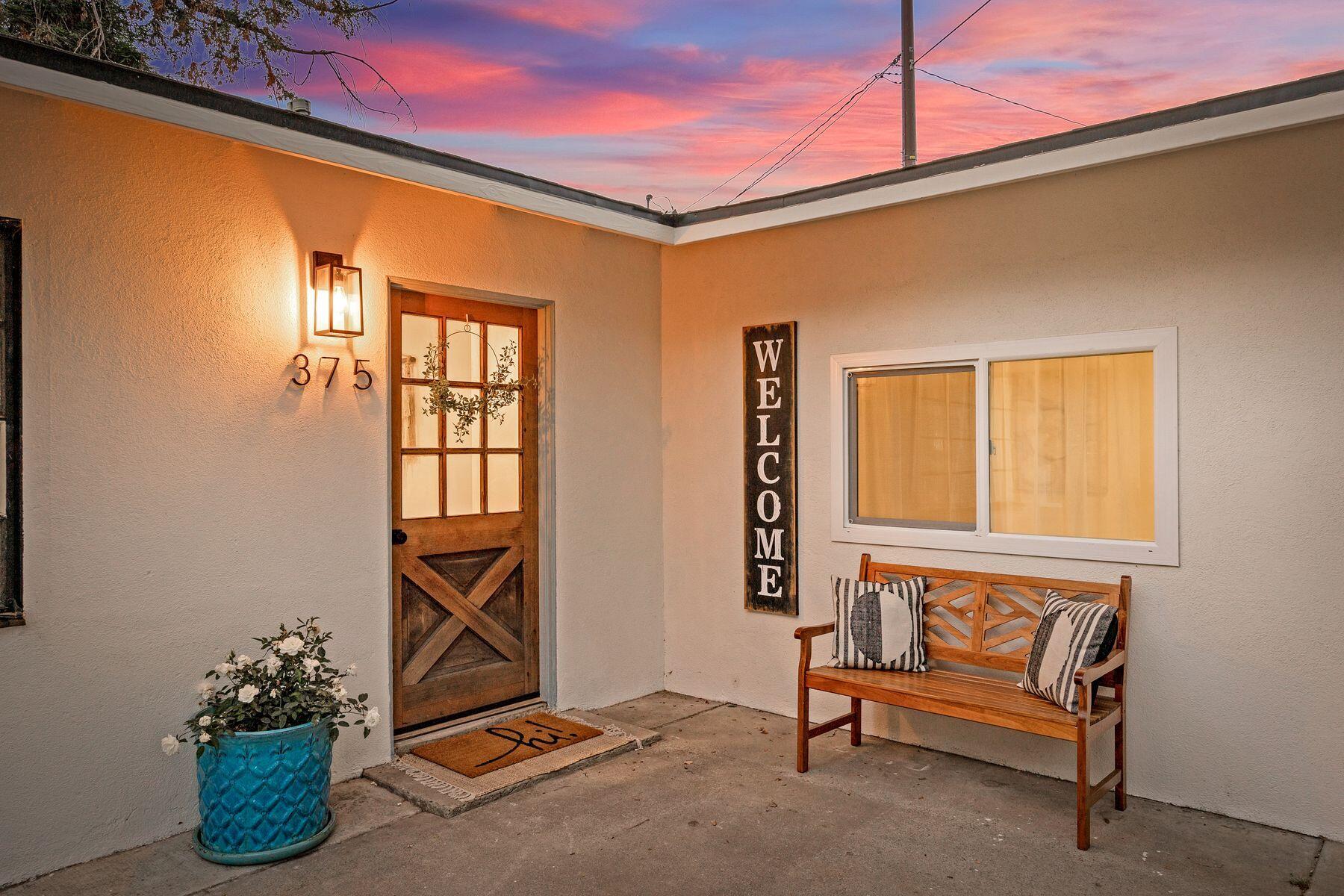 375 North Poli Avenue Ojai, CA 93023 - Photo 3 of 24 a living room with furniture