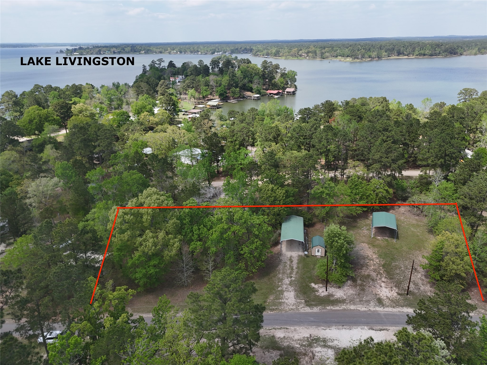 310 Oakwood Lane Trinity, TX 75862 - Photo 23 of 24