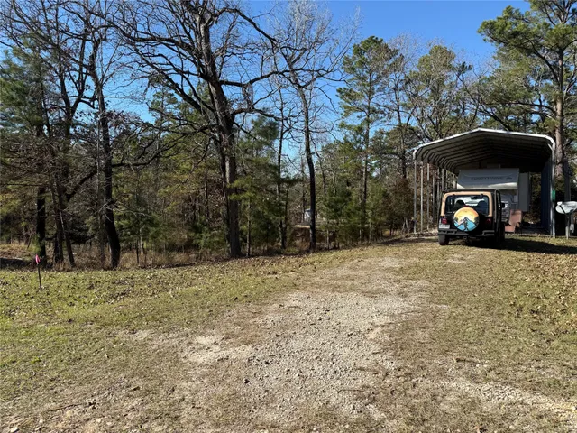 a view of outdoor space and yard