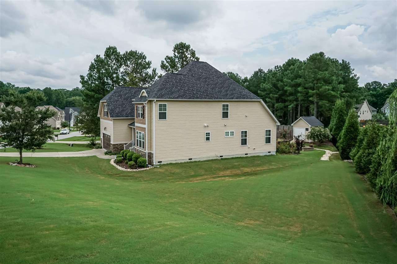 4412 Glengrove Road Raleigh, NC 27616 - Photo 29 of 30 Yard