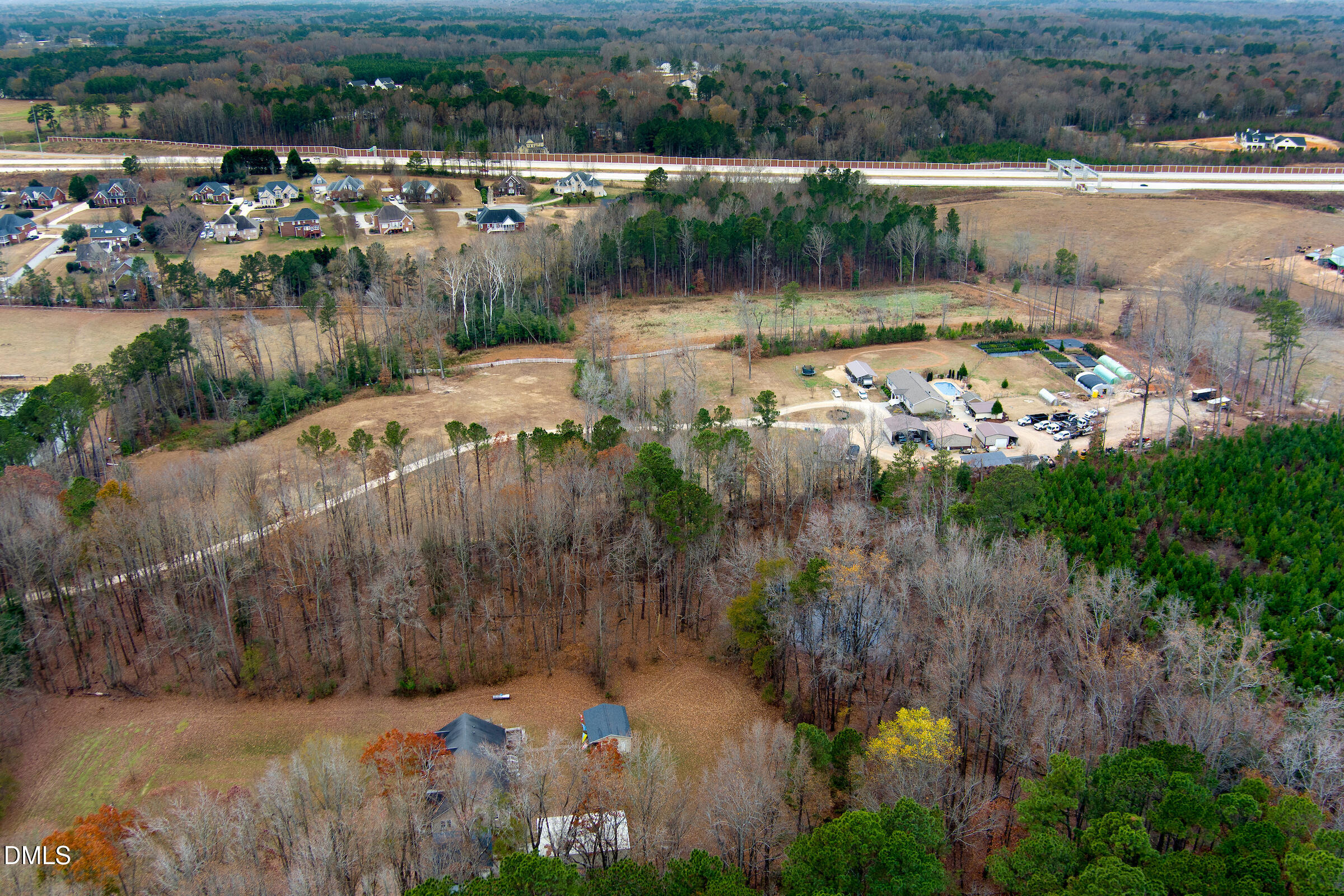 9002 Old Stage Road Raleigh, NC 27603 - Photo 6 of 11 a view of lake