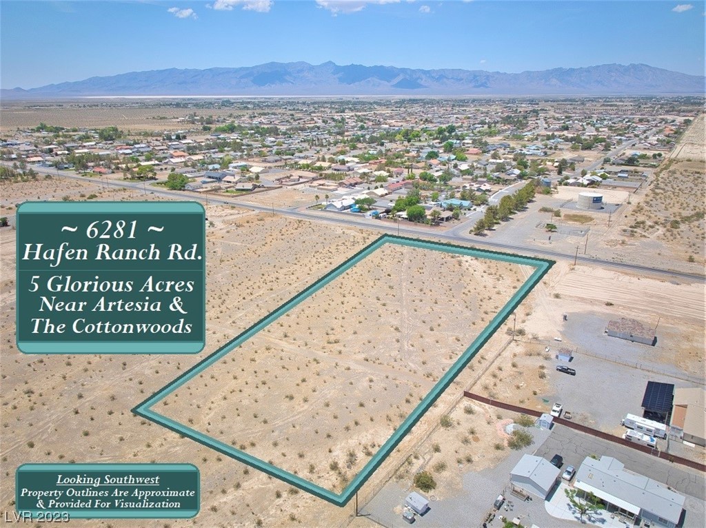 6281 Hafen Ranch Road Pahrump, NV 89061 - Photo 1 of 7 Gallery Image 1