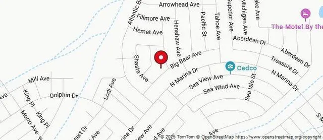 a view of a swimming pool