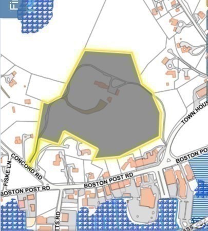 5 Concord Road Weston, MA 02493 - Photo 30 of 41