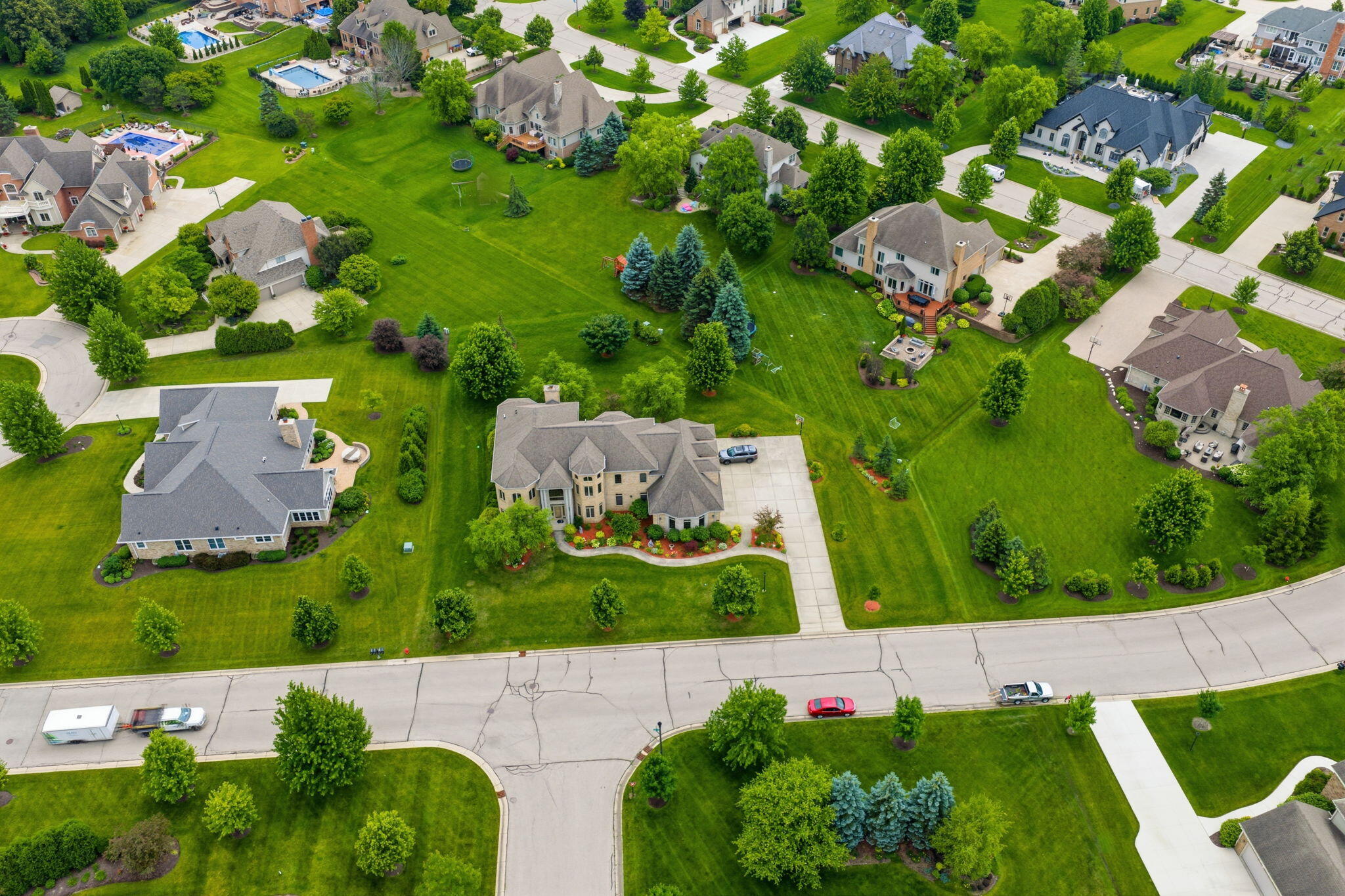 9425 43rd Avenue Pleasant Prairie, WI 53158 - Photo 64 of 70 71-web-or-mls-DJI_20260626130720_0145_D