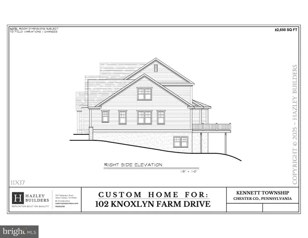 $2,100,000 | 102 Knoxlyn Farm Drive, Kennett Square, PA 19348