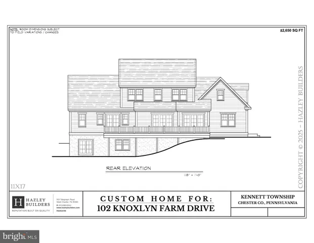 $2,100,000 | 102 Knoxlyn Farm Drive, Kennett Square, PA 19348