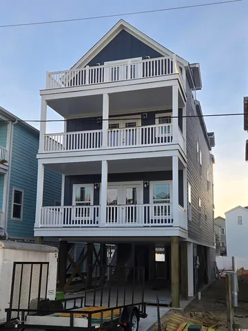 $1,599,900 | 114 B 8th Avenue South, Surfside Beach, SC 29575