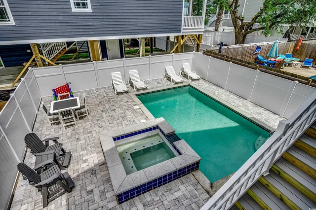 $1,599,900 | 114 B 8th Avenue South, Surfside Beach, SC 29575