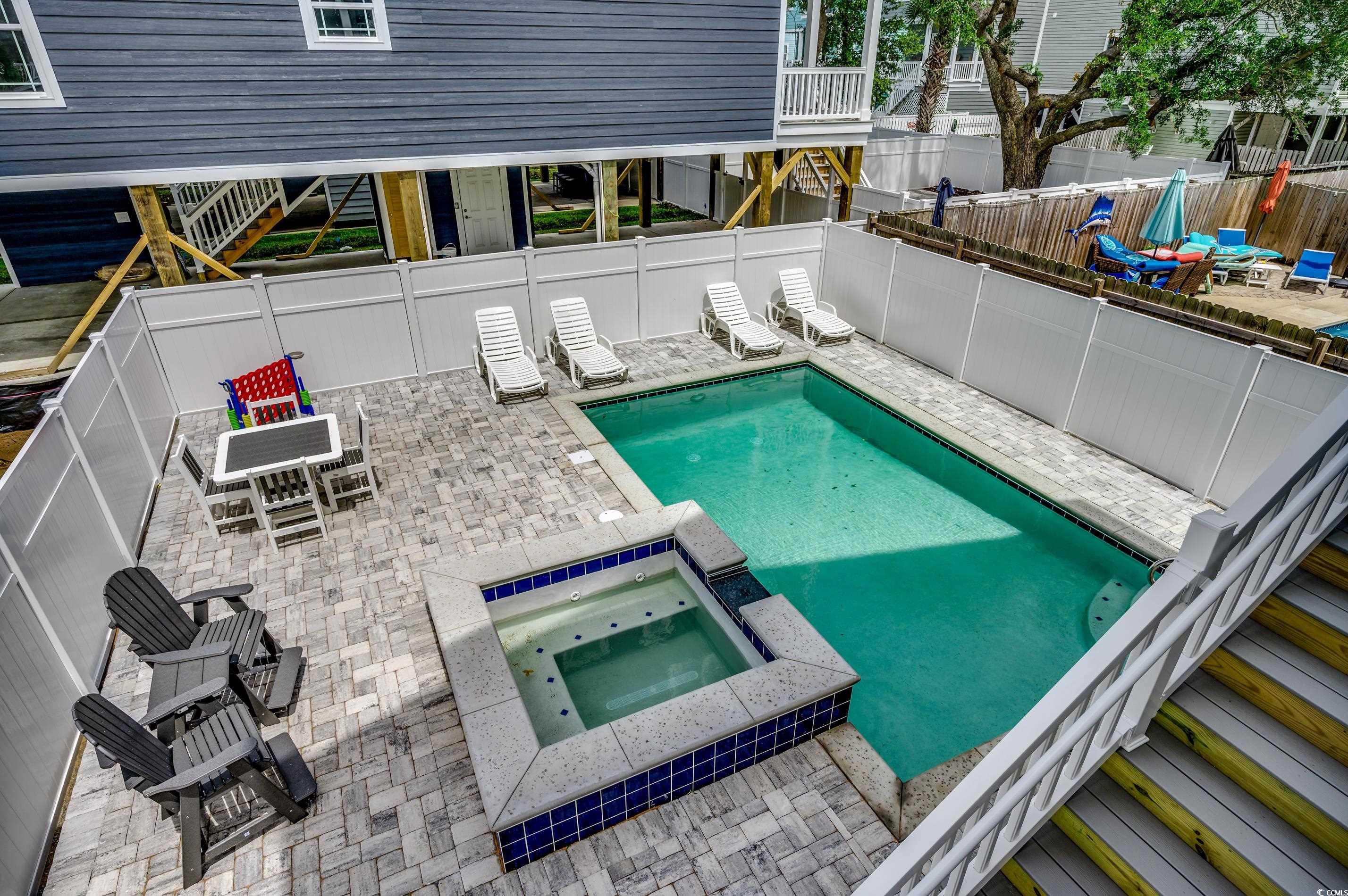 114 B 8th Avenue South Surfside Beach, SC 29575 - Photo 22 of 40