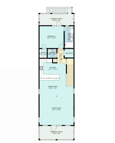 $1,599,900 | 114 B 8th Avenue South, Surfside Beach, SC 29575