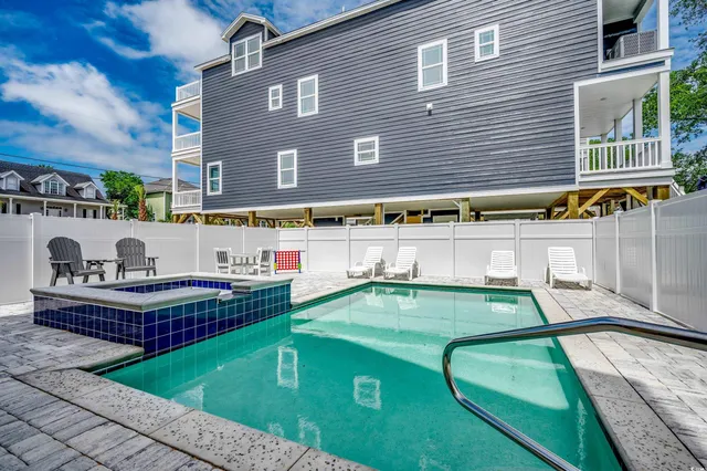 $1,599,900 | 114 B 8th Avenue South, Surfside Beach, SC 29575