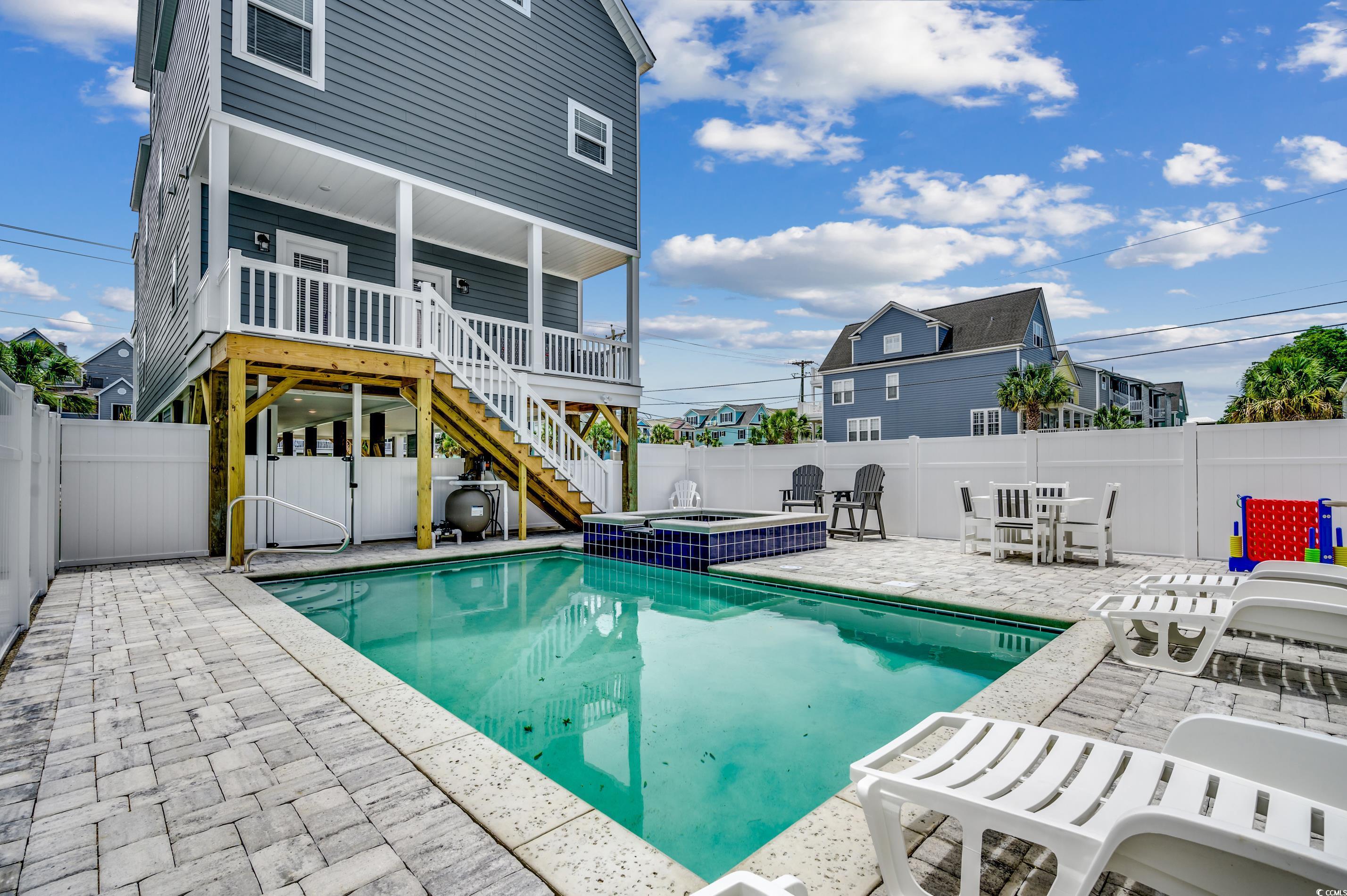 114 B 8th Avenue South Surfside Beach, SC 29575 - Photo 39 of 40