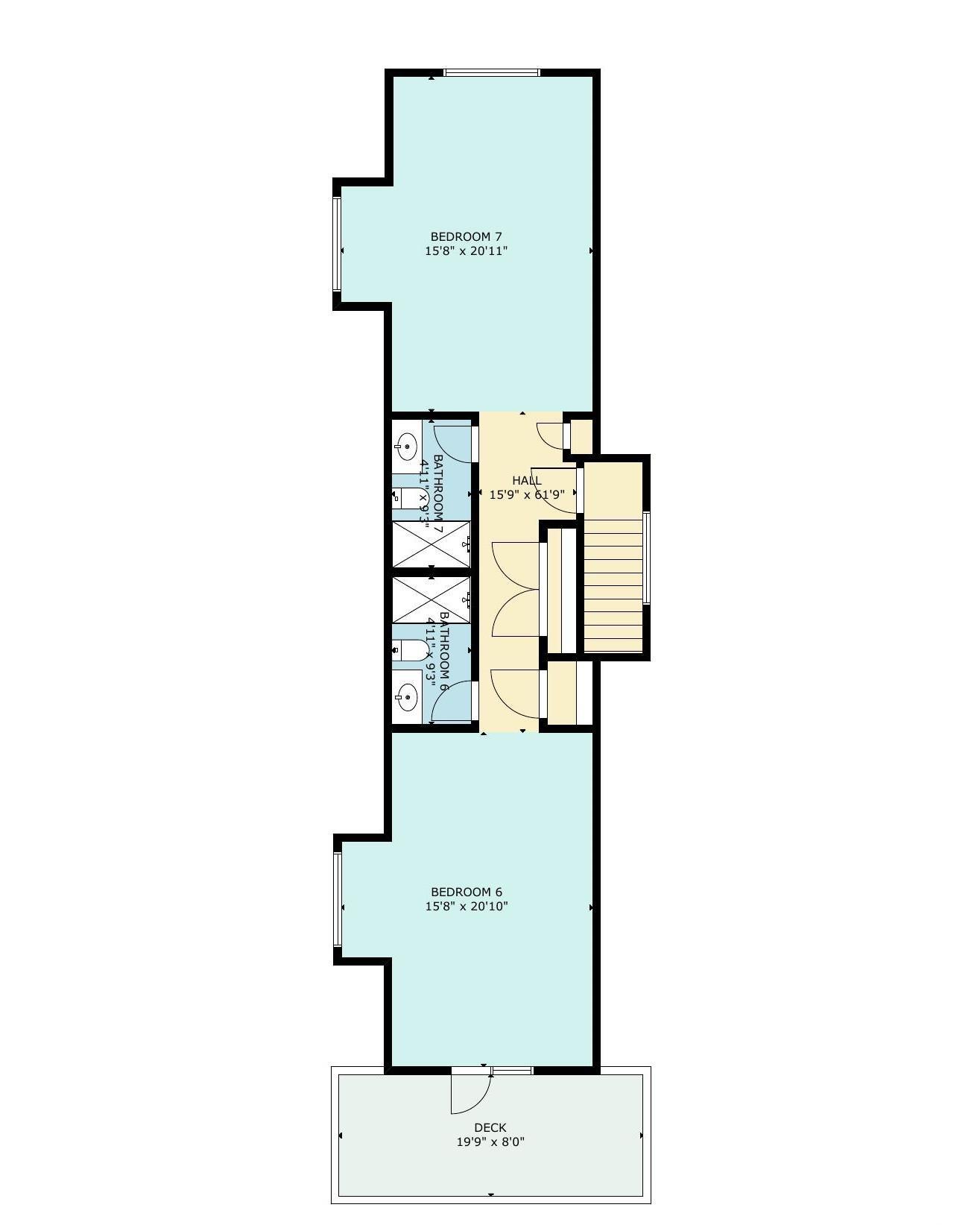 114 B 8th Avenue South Surfside Beach, SC 29575 - Photo 5 of 40