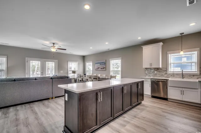 $1,599,900 | 114 B 8th Avenue South, Surfside Beach, SC 29575