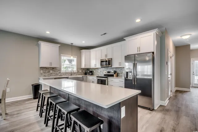 $1,599,900 | 114 B 8th Avenue South, Surfside Beach, SC 29575