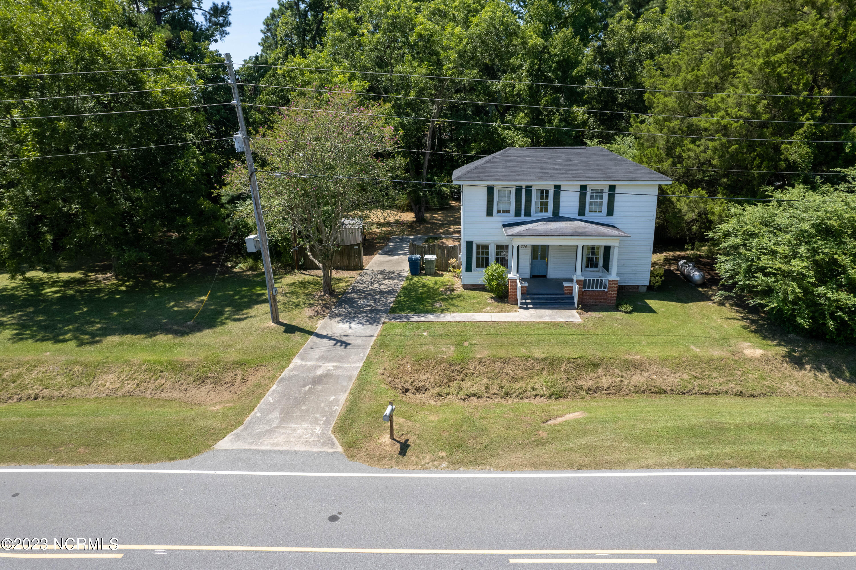 230 Keysville Road Washington, NC 27889 - Photo 24 of 25 DJI_0193