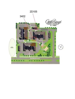 $424,900 | 1735 Wittington Place, Unit 3402, Farmers Branch, TX 75234