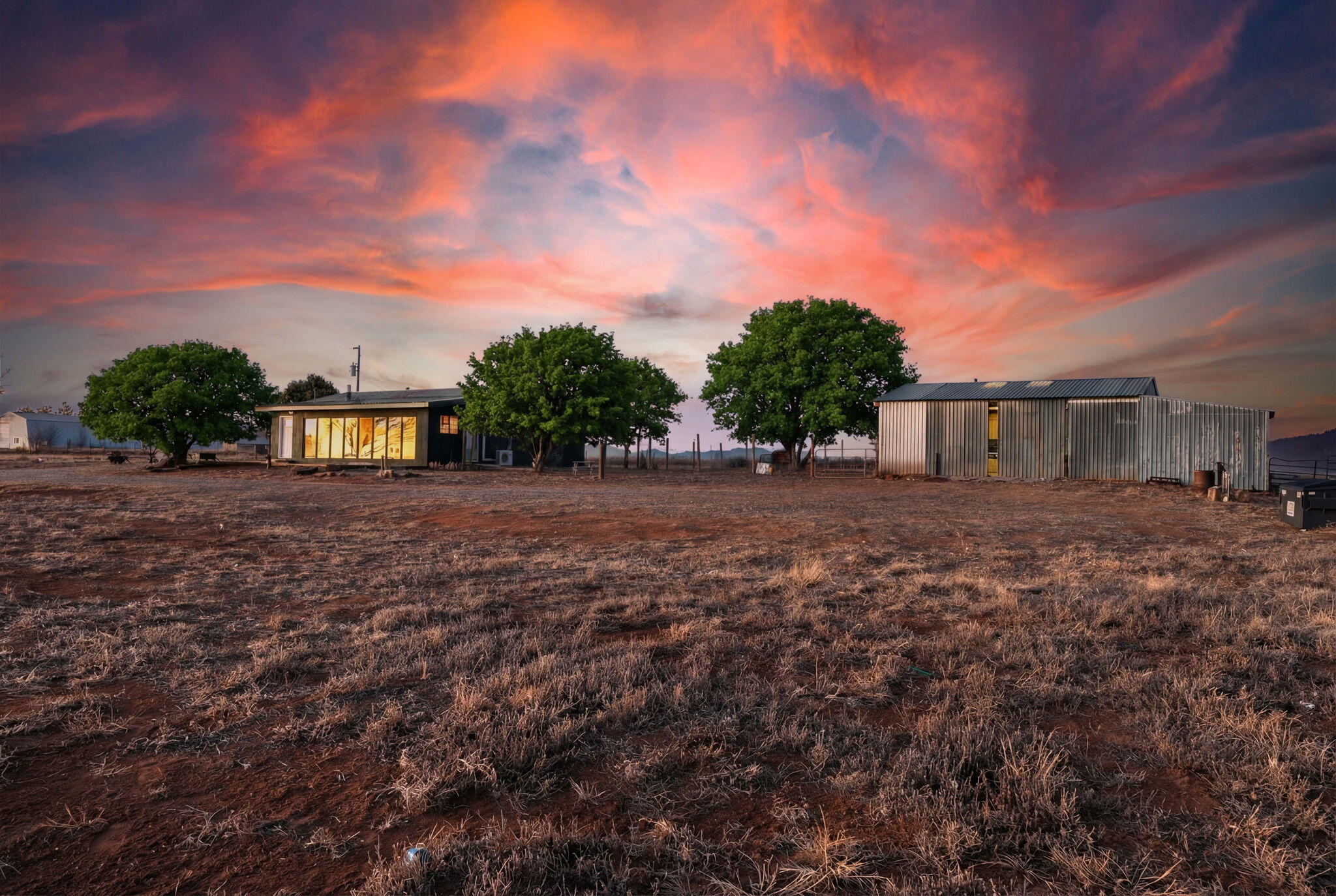 1257 Dinkle Road Stanley, NM 87056 - Photo 2 of 39 Gallery Image 2