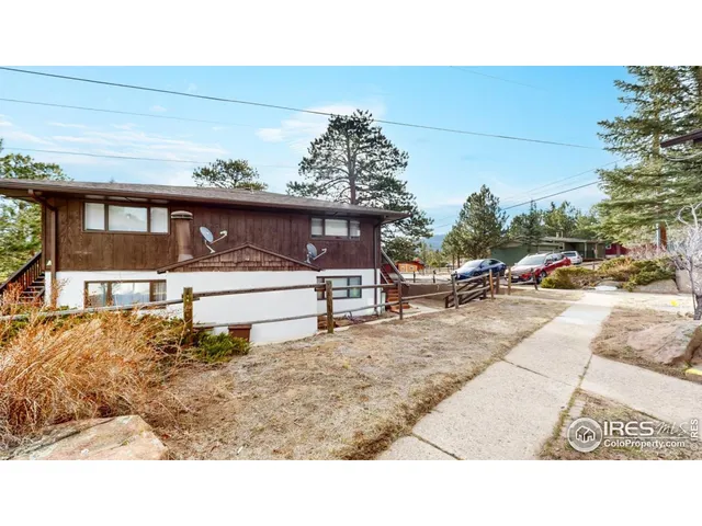 a view of outdoor space and yard