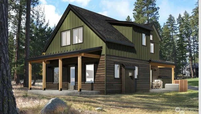 $1,925,000 | 60 Stonefly Lane, Cle Elum, WA 98922