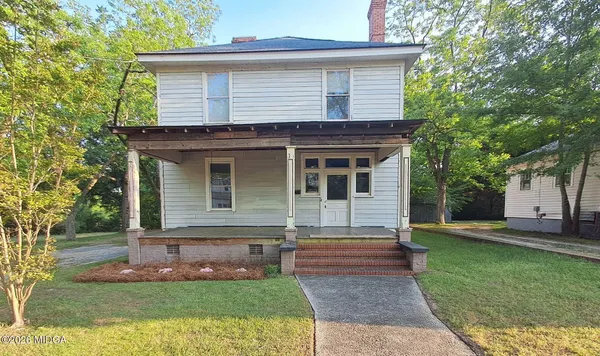 $199,900 | 401 Forsyth Street, Barnesville, GA 30204