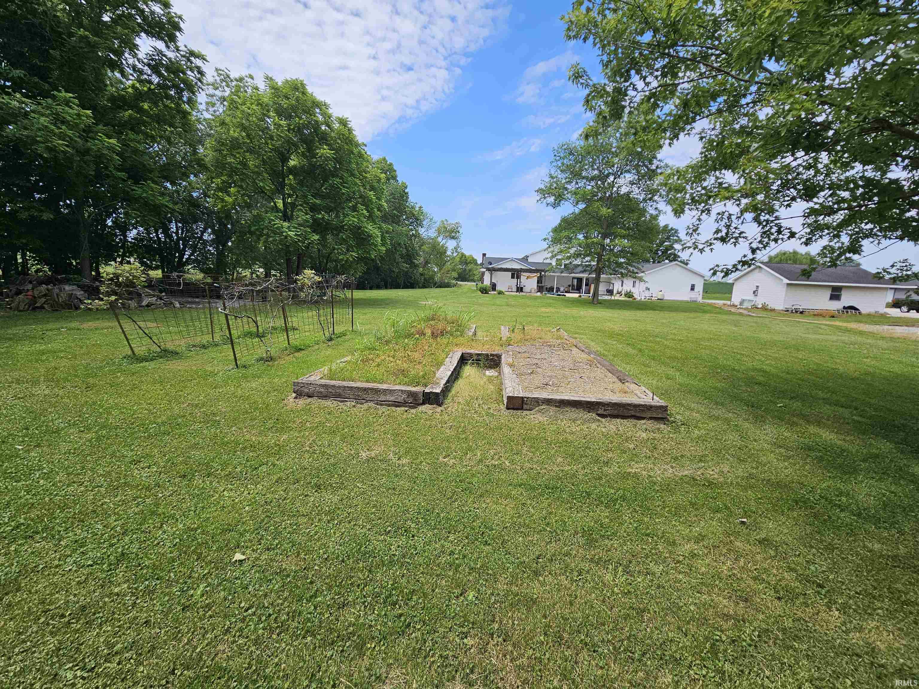 148 South Hickory Corner Road Vincennes, IN 47591 - Photo 33 of 36