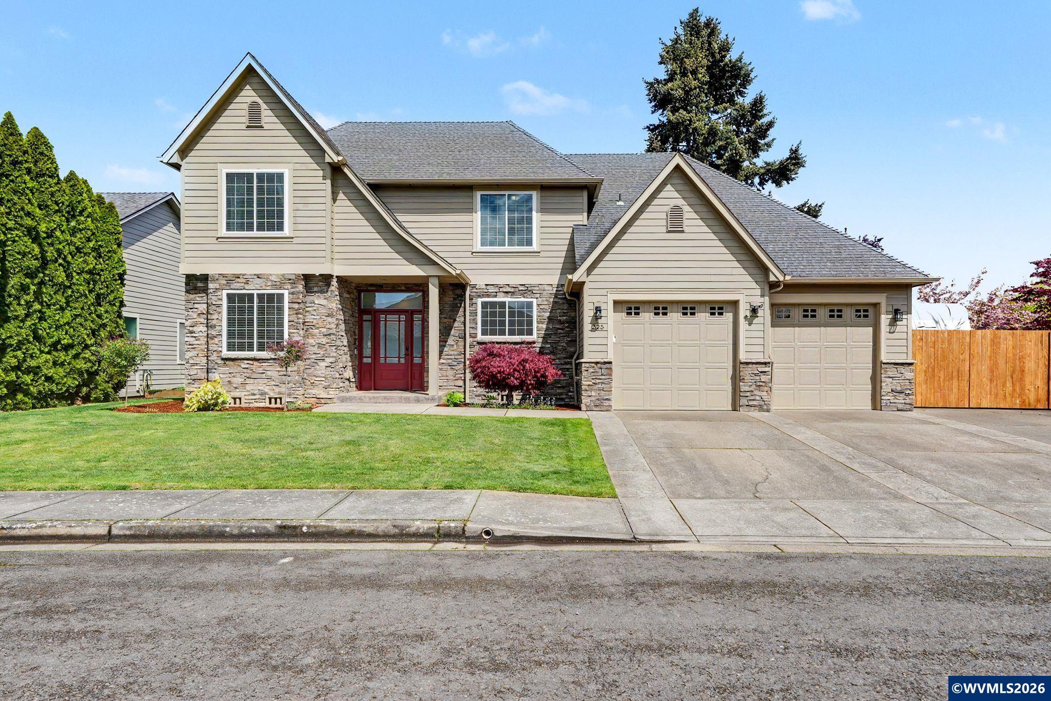 225 Southwest Hendricks Street Sublimity, OR 97385 - Photo 1 of 50
