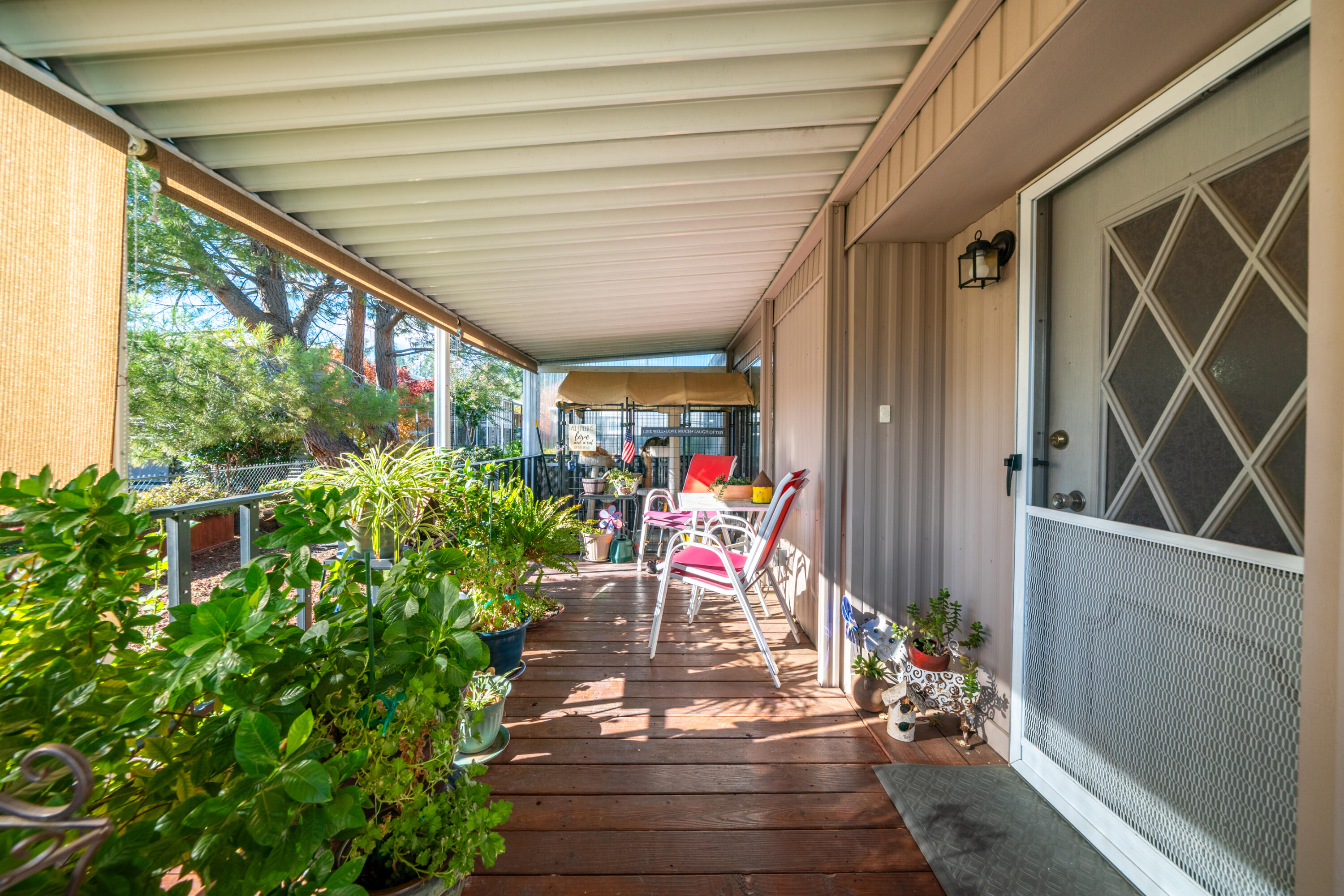 362 Lemon Drive, Unit 24 Redding, CA 96003 - Photo 10 of 44 a view of outdoor space