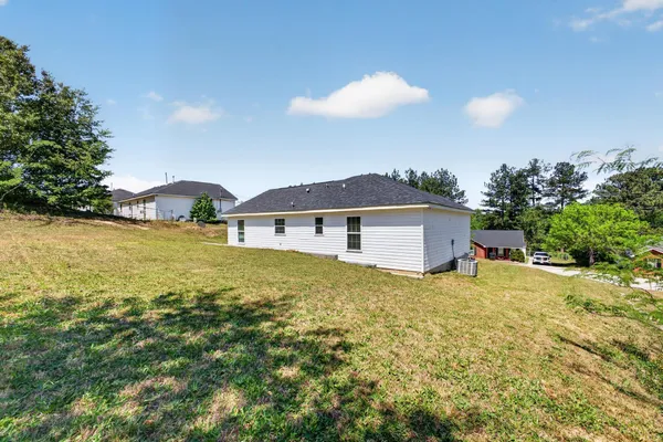 $1,550 | 2812 Bennington Drive, Hephzibah, GA 30815