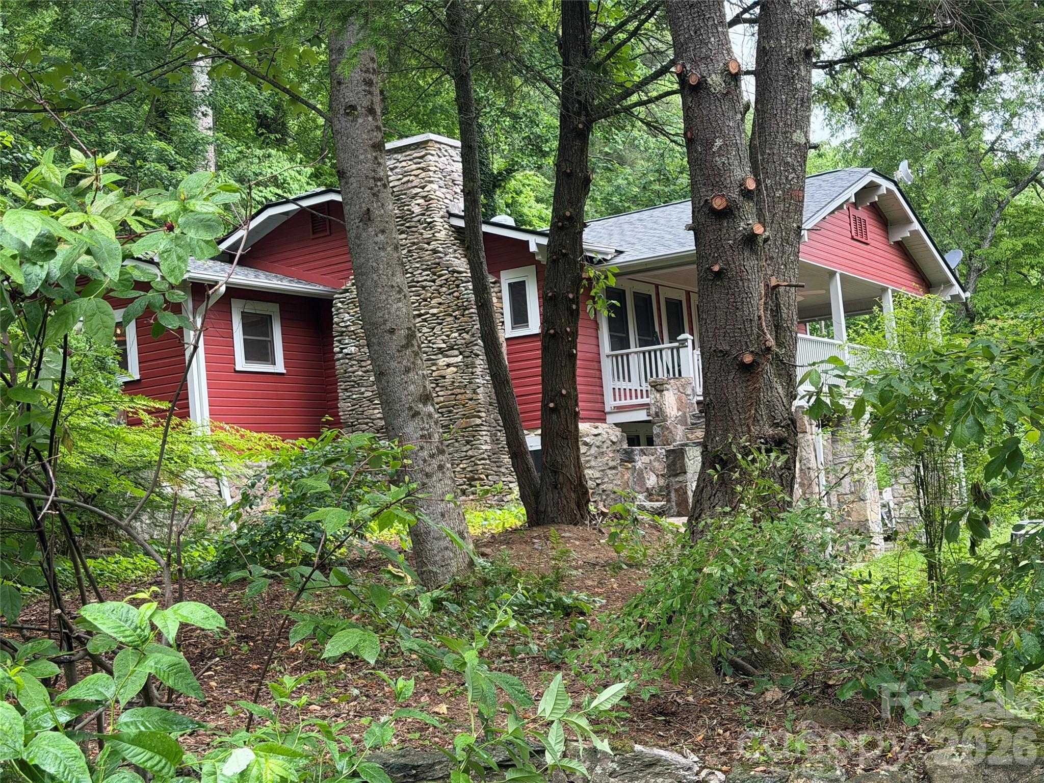 206 Chestnut Hill Road Gerton, NC 28735 - Photo 1 of 2
