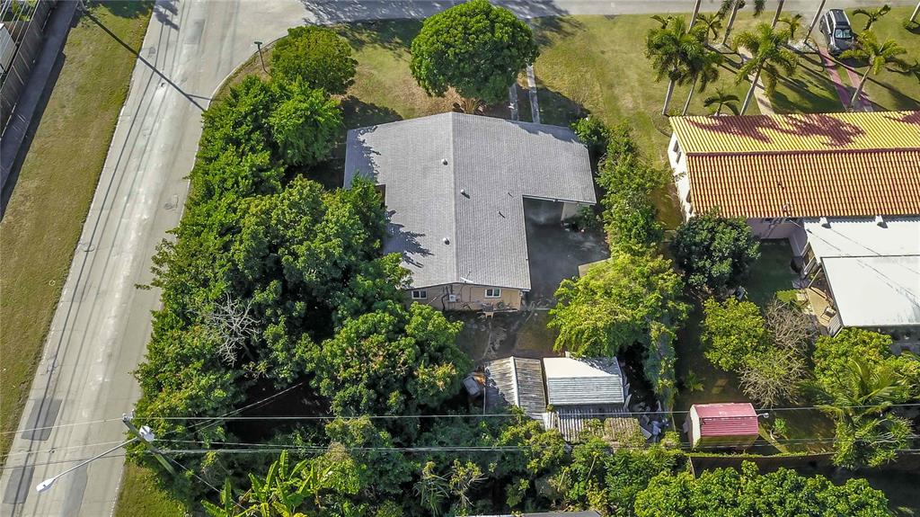 16705 Southwest 298th Terrace Homestead, FL 33030 - Photo 15 of 26 an aerial view of a house