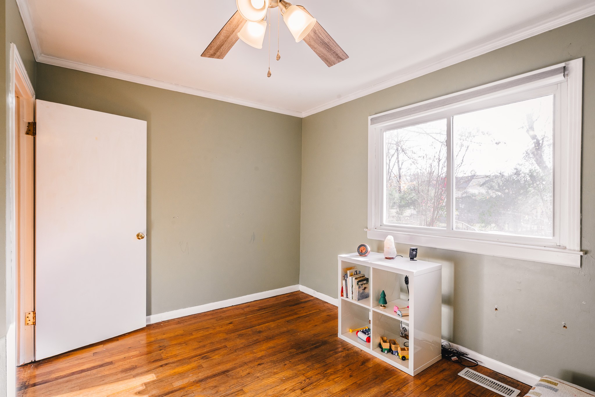 3953 Dry Fork Road Whites Creek, TN 37189 - Photo 28 of 68 a room with furniture and wooden floor