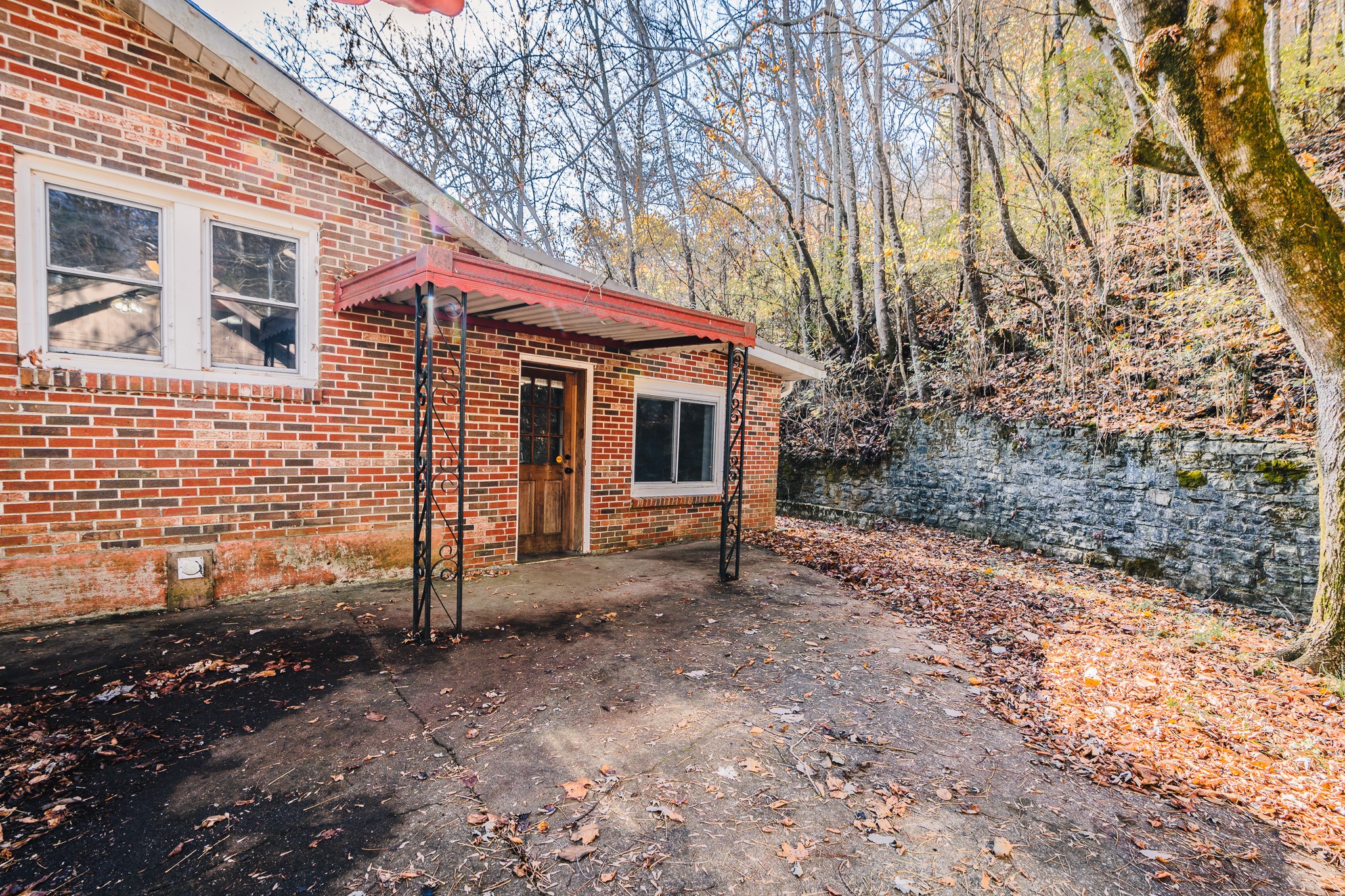 3953 Dry Fork Road Whites Creek, TN 37189 - Photo 52 of 68 a view of a house with a yard