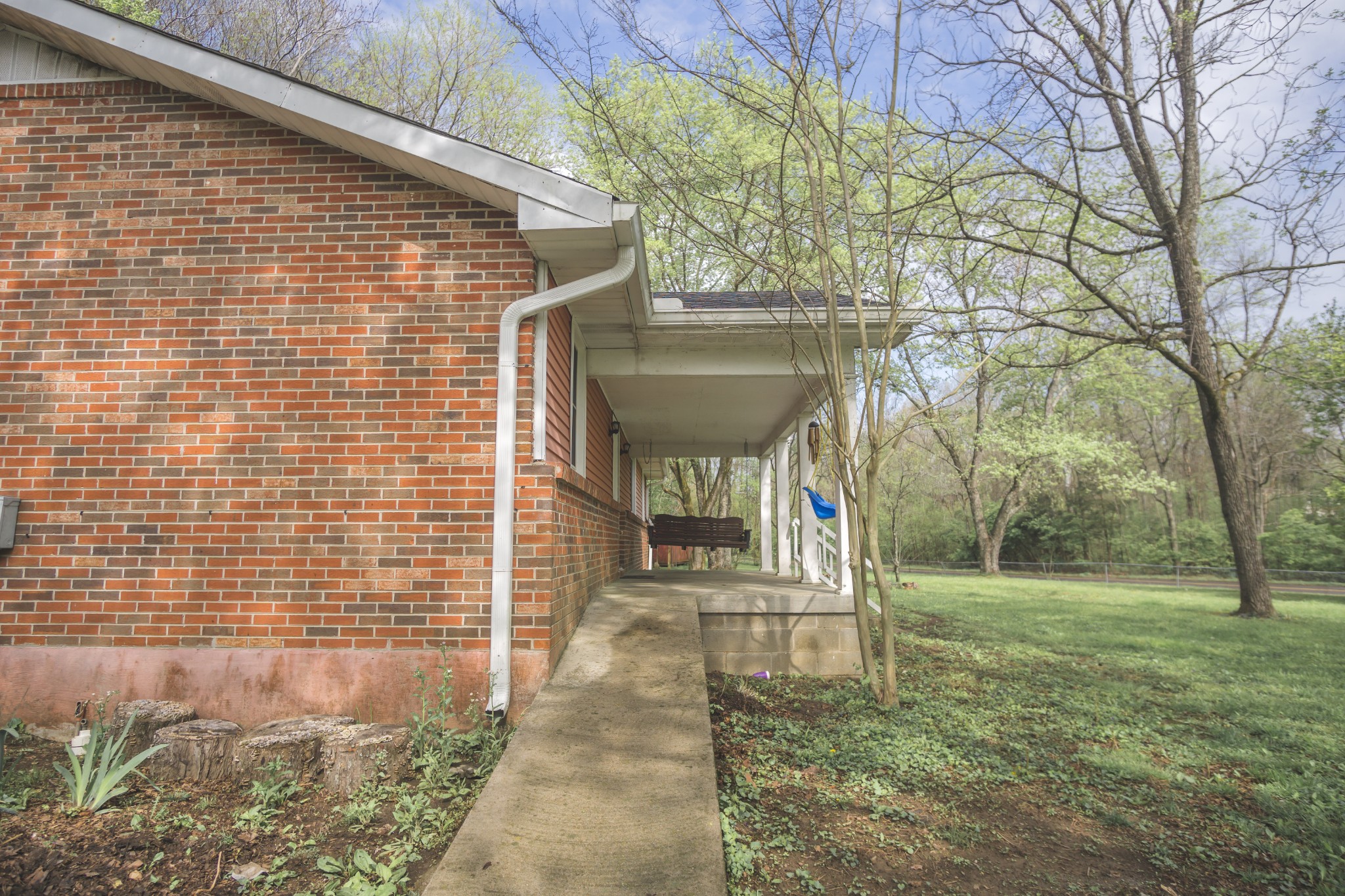 3953 Dry Fork Road Whites Creek, TN 37189 - Photo 56 of 68 a view of outdoor space and yard