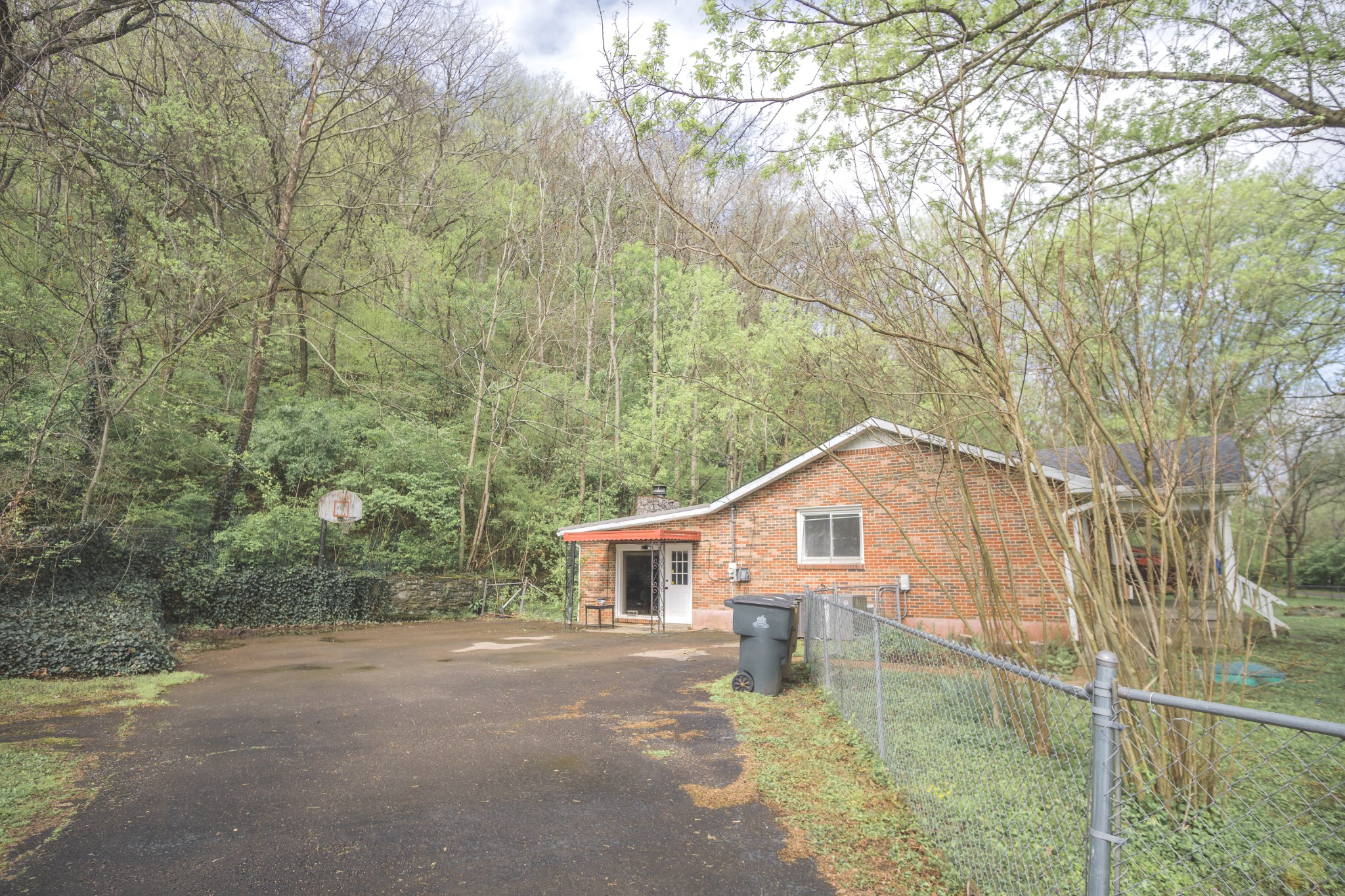 3953 Dry Fork Road Whites Creek, TN 37189 - Photo 57 of 68 a front view of a house with yard