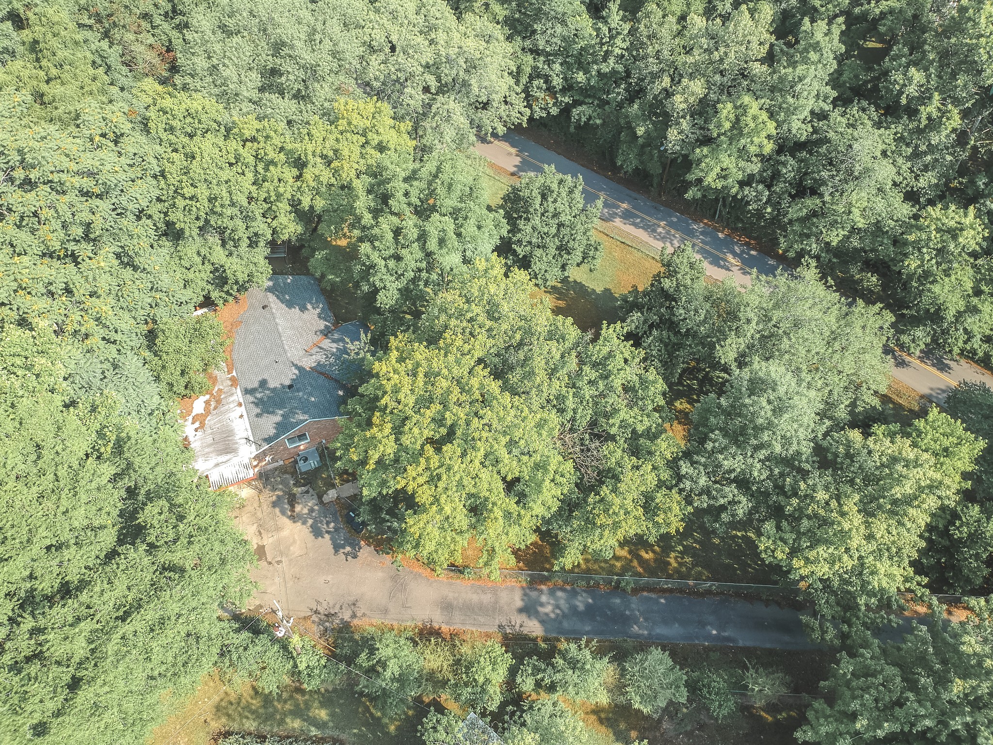 3953 Dry Fork Road Whites Creek, TN 37189 - Photo 63 of 68 a view of a lake with a yard