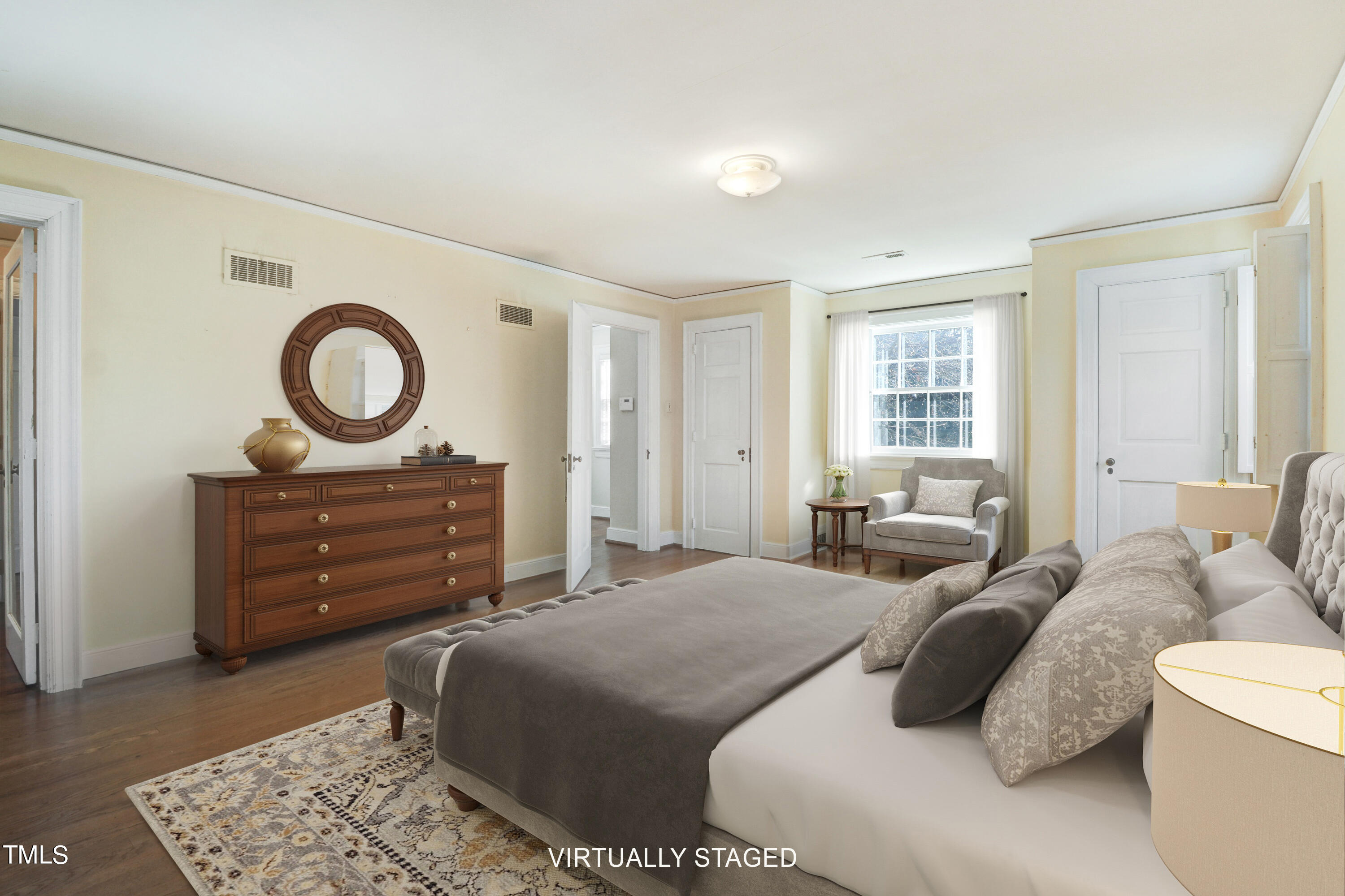 1015 Brooks Avenue Raleigh, NC 27607 - Photo 20 of 58 Primary Bedroom