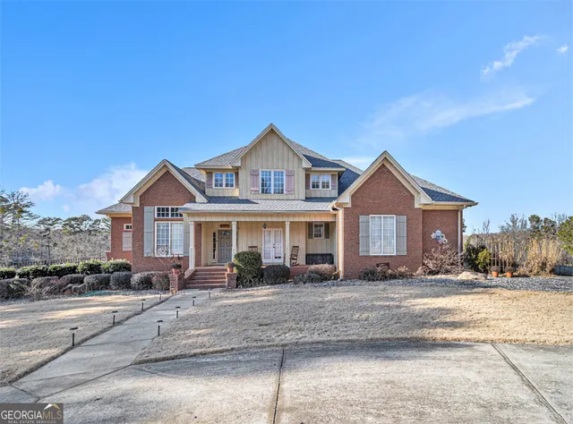 $3,985,000 | 898 Harrison Mill Road, Bethlehem, GA 30680