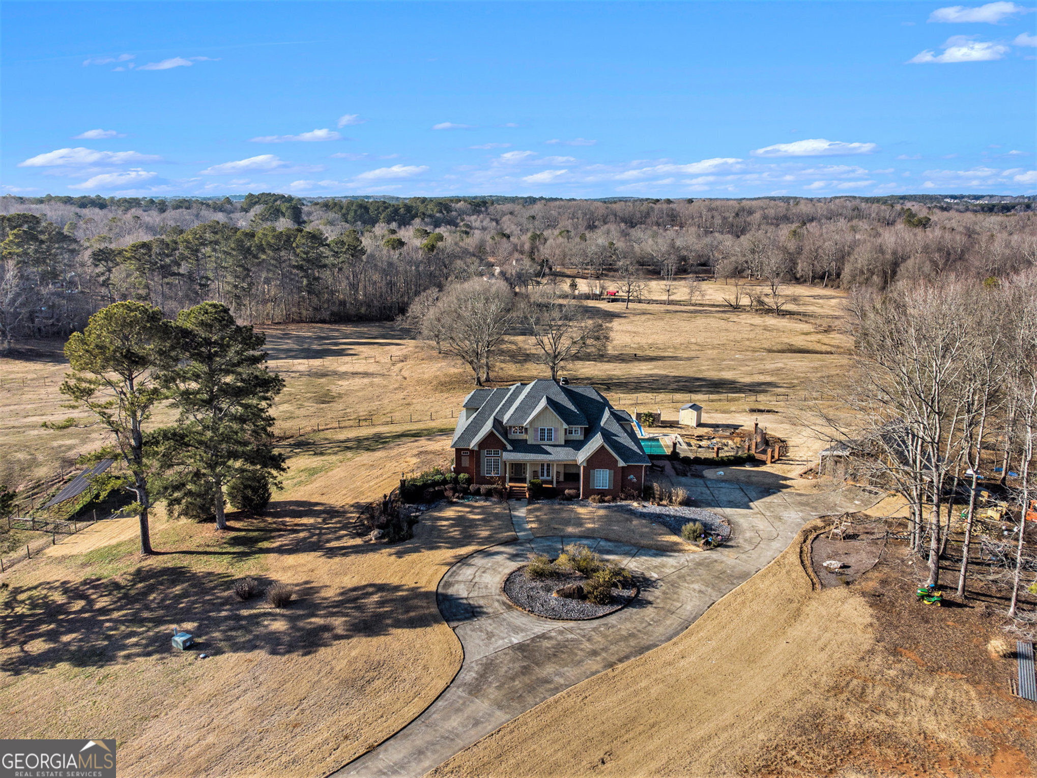 898 Harrison Mill Road Bethlehem, GA 30680 - Photo 4 of 71