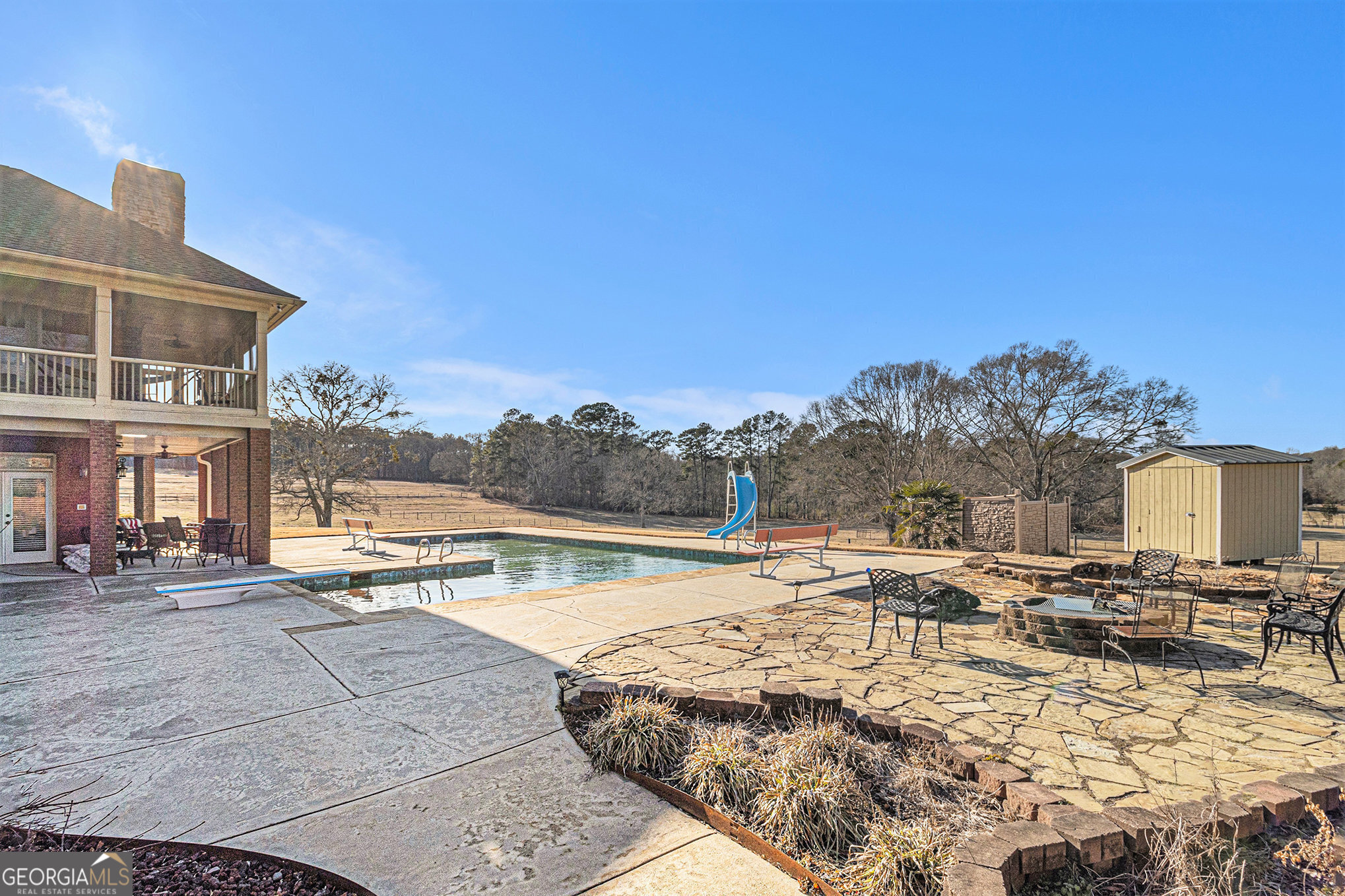 898 Harrison Mill Road Bethlehem, GA 30680 - Photo 53 of 71